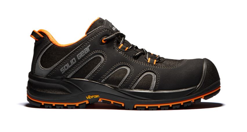 Solid Gear SG73001 Griffin Chaussures de sécurité basses