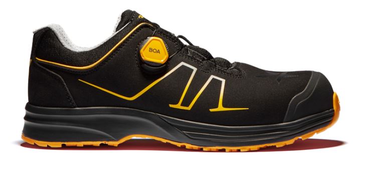 Solid Gear SG61006 Chaussure de sécurité Oasis basse