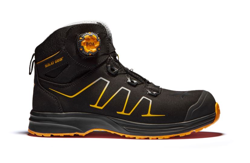 Solid Gear SG61005 Chaussure de sécurité Reckon haute