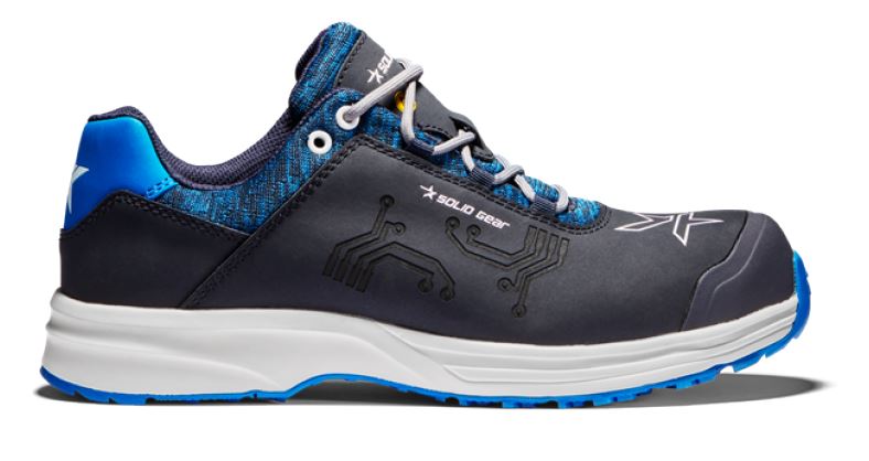 Solid Gear SG61008 Sea Safety Shoe Low