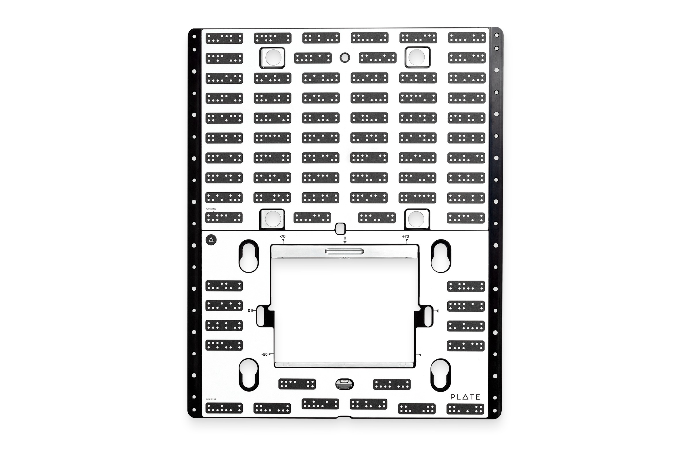 Shaper SV1-AA Plaque de façonnage
