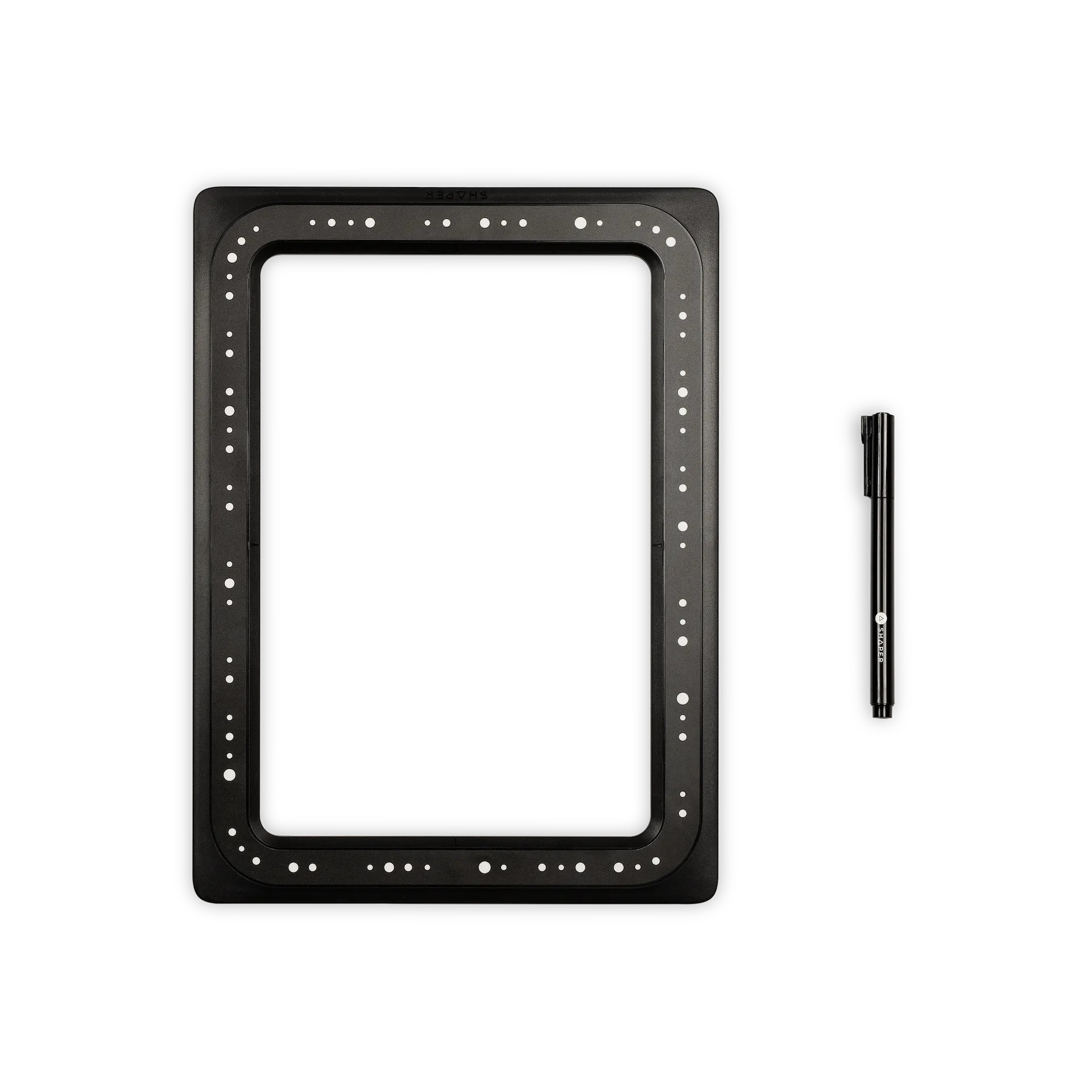 Shaper SX1-AA Modèle de trace