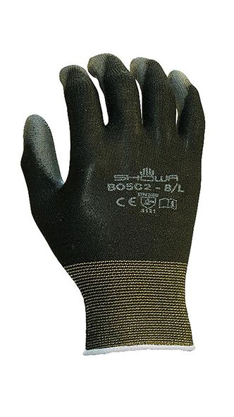 Showa 27.71B0502BL Showa B0502B 8/L Gants taille 8/L par paire