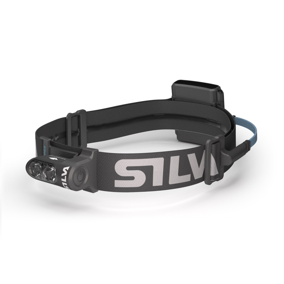 Silva 77S37808 Lampe frontale de sport 400 lumens