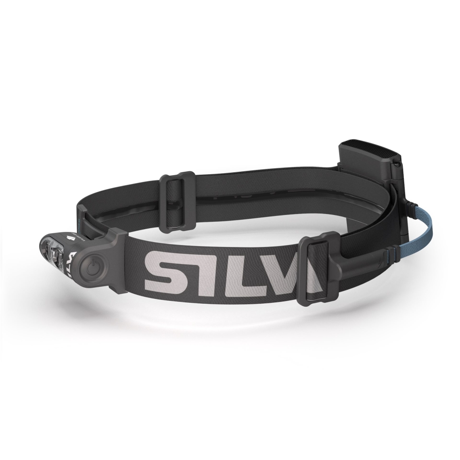 Silva 77S37809 Lampe frontale de sport 400 lumens