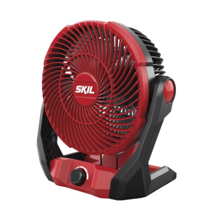 SKIL VA1E3164CA Ventilateur &agrave; batterie 20V sans balais excl. batteries et chargeur