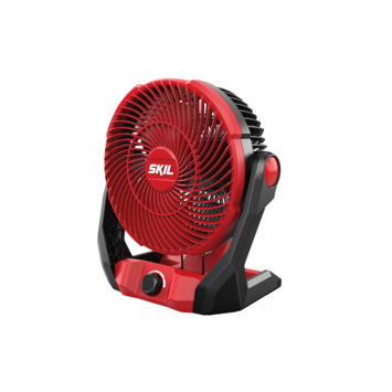 SKIL VA1E3164CA Ventilateur à batterie 20V sans balais excl. batteries et chargeur