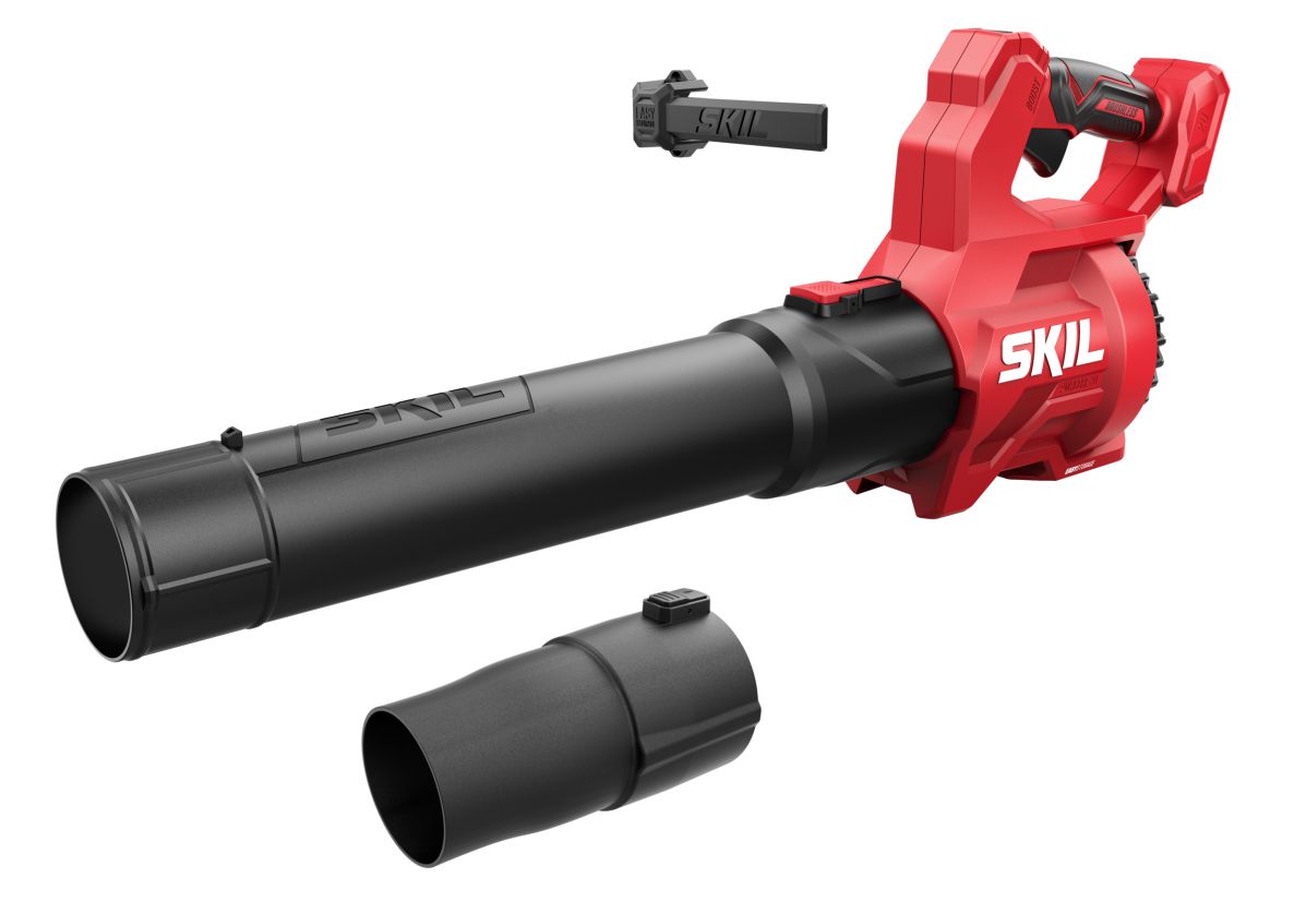 SKIL GB1E0331CA Souffleuse à feuilles axiale 20V sans balais hors batteries et chargeur