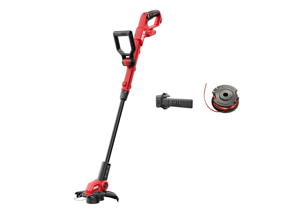 SKIL GT1E0231CA Débroussailleuse 25cm 20V sans balais excl. batteries et chargeur