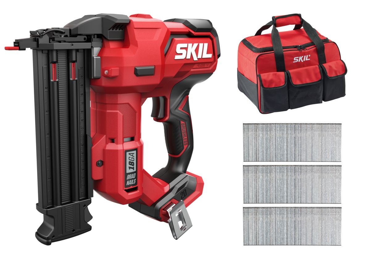 SKIL VA1E3885FA Perforateur sans fil 20V XP Pro Series 18 Ga 16-54 mm sans balais excl. batteries et chargeur en boîte