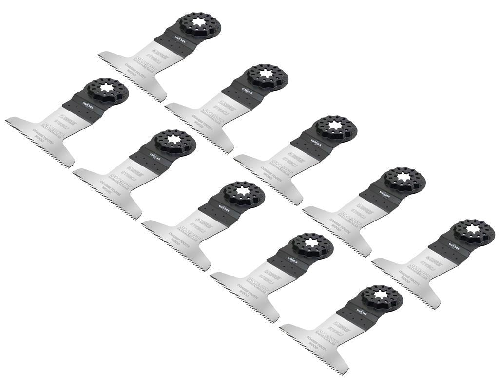 Smart Blades ST63CJ10 SL PRO 63mm lame de scie japonaise 10pcs