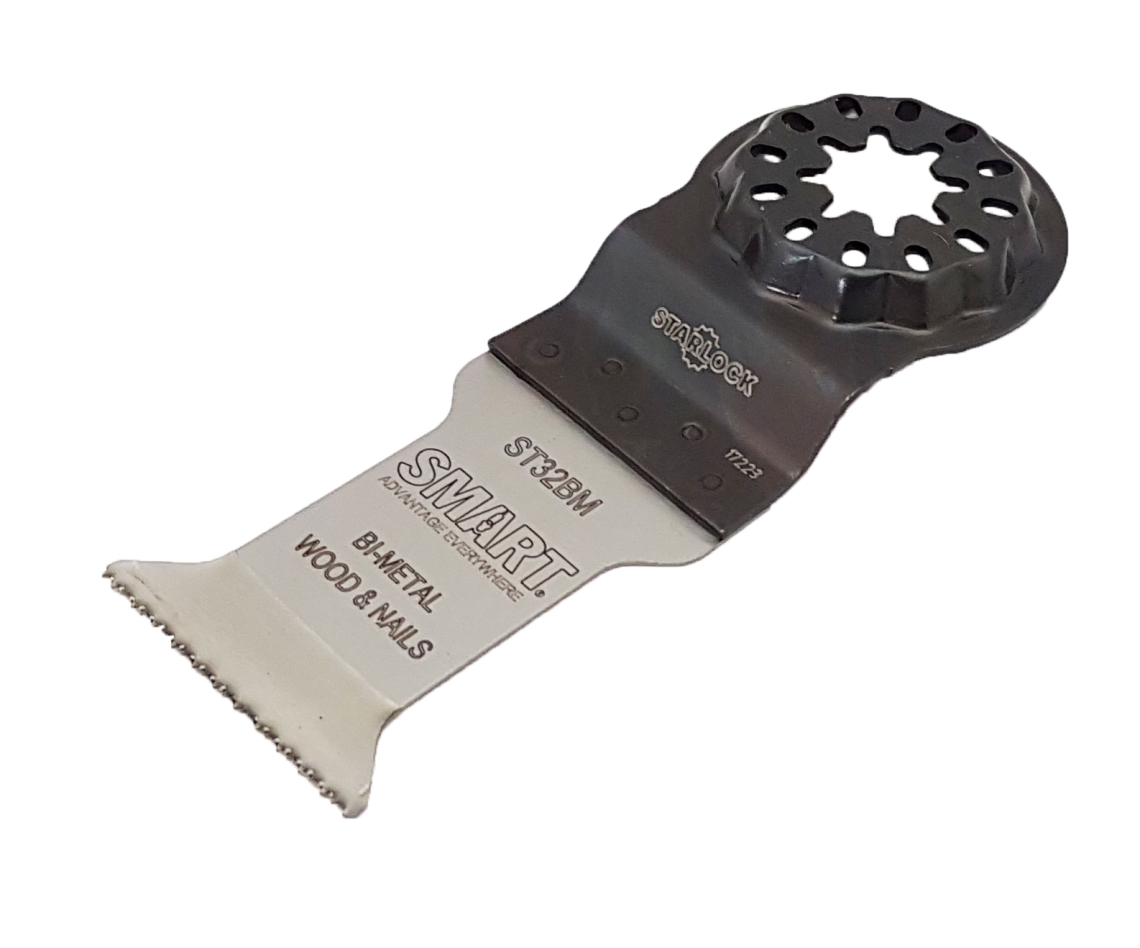 Smart Blades ST32BM3 SL PRO 32x42mm BiM lame h-s 3pcs