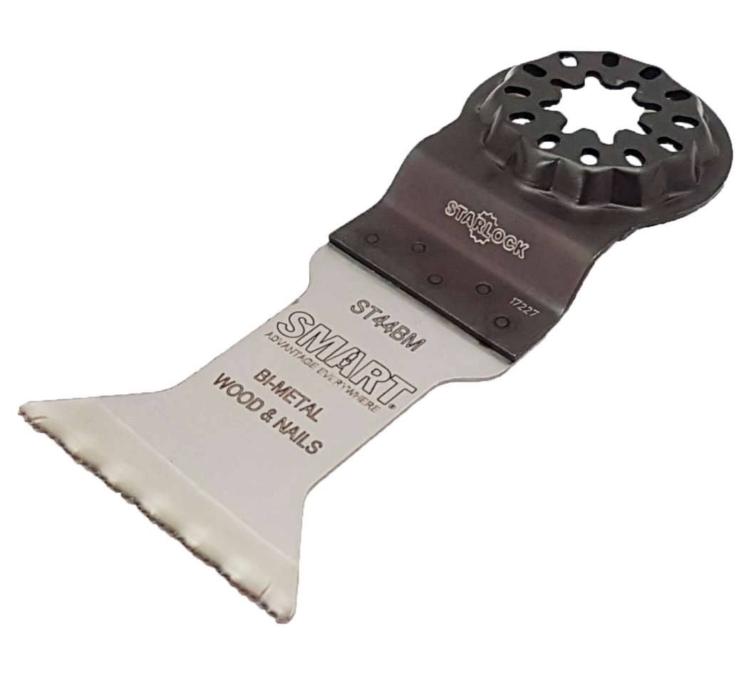Smart Blades ST44BM1 SL PRO 44x46mm lame BiM h-s 1ère
