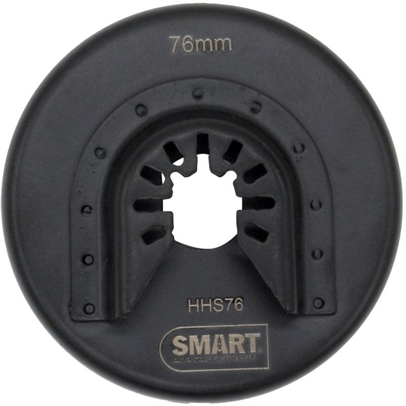 Smart Blades HHS76 UN TRA O76mm scie cloche 1pc