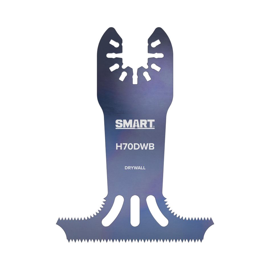 Smart Blades H70DWB1 Lame de scie pour cloisons sèches de 70 mm