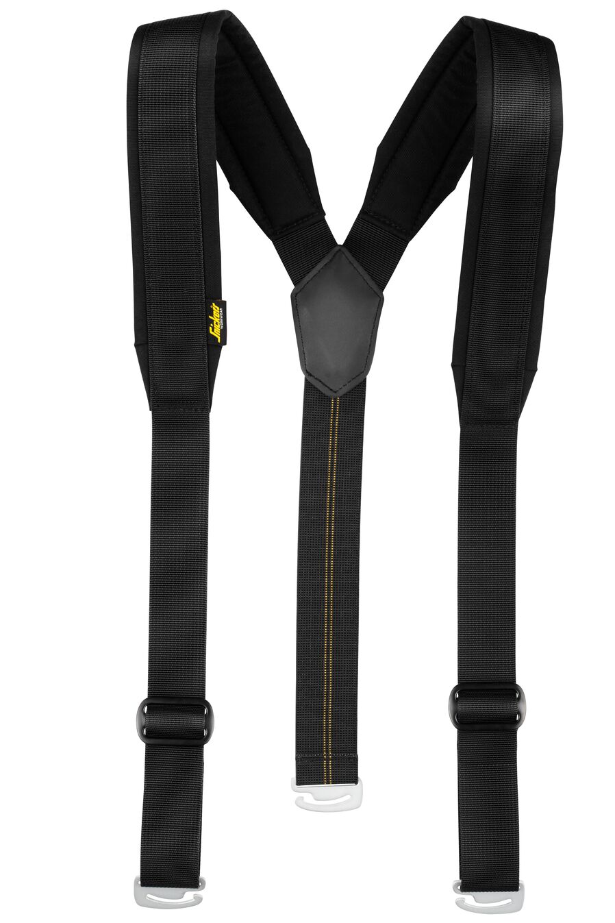 Snickers Workwear 97920404000 Bretelles Taille Unique Noir - Noir (0404)