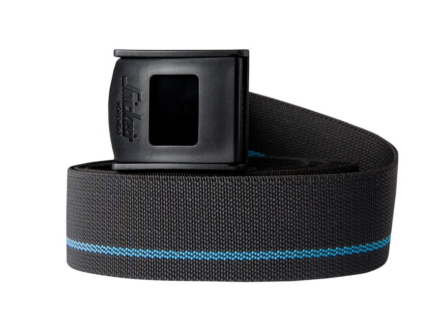 Snickers Workwear 90180400000 LiteWork, ceinture Taille unique Noir (0400)