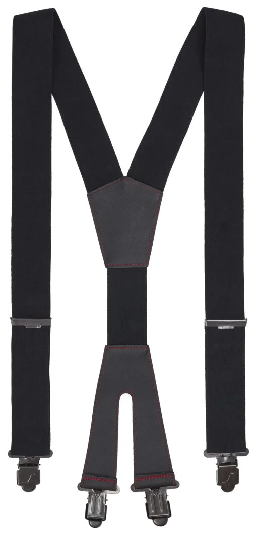 Snickers Workwear 91600400000 Bretelles PW noires - (0400)