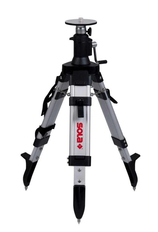 Sola 71121101 Trépied universel KST 0.73-1.70 mtr.