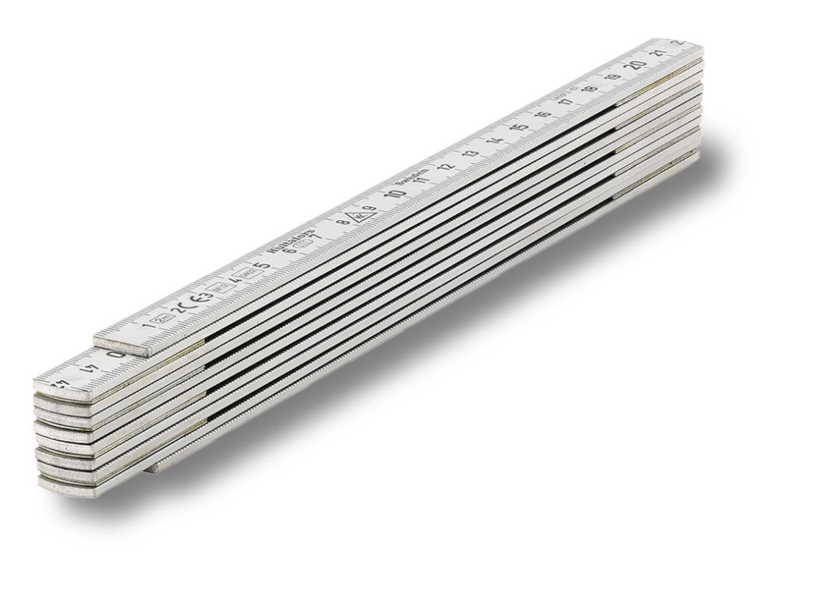 Sola 53050101 HA2/10 Règle pliante 2m
