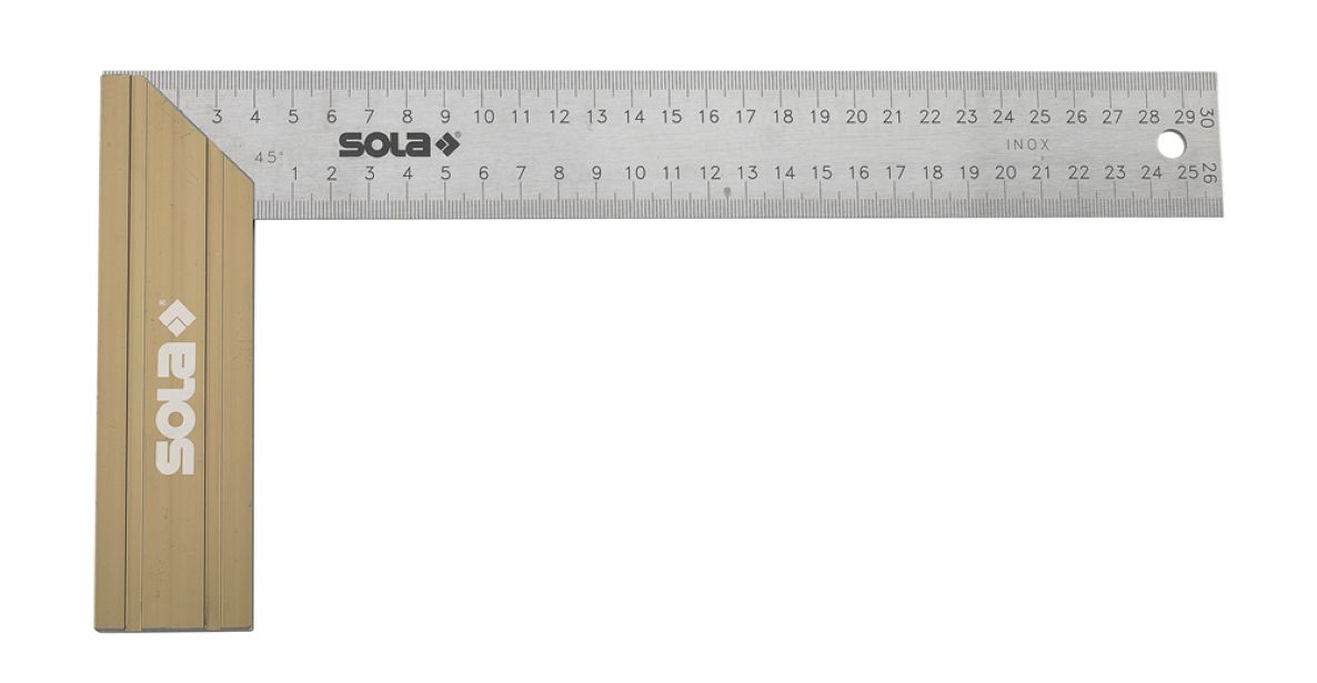 Sola 56012101 SRB250 Crochet de grappin 250 x 145 mm