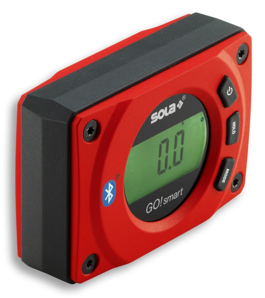 Sola 01483001 Go Smart inclinomètre numérique avec bluetooth