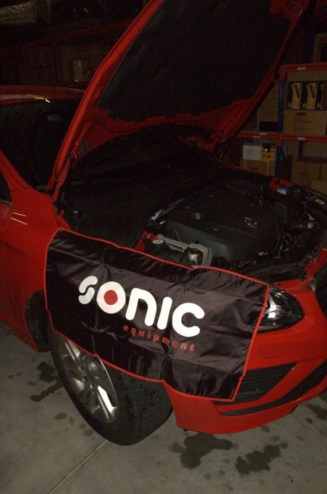 Sonic 47570 Housse de protection des ailes