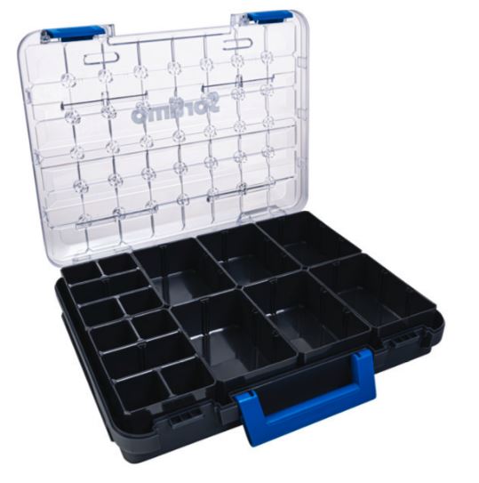 Sortimo 6000015477 T-BOXX G incl. IBS 8 pcs. H63