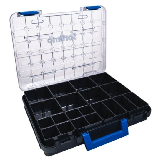 Sortimo 6000015478 T-BOXX G incl. IBS 12 pcs. H63