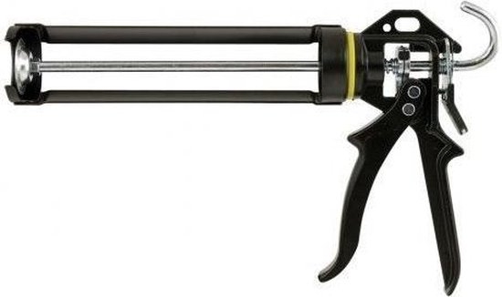 Soudal 106617 Pistolet à calfeutrer lourd noir