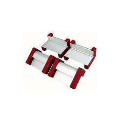 Lamello 175403 Angles de serrage en alu profilés 60 cm, jeu de 4 pièces