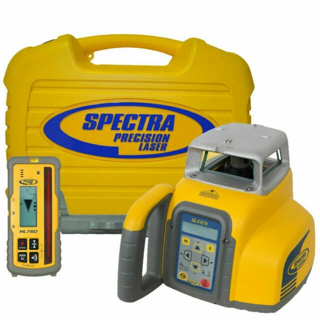 Spectra Physics 600680 GL412N Laser à faisceau unique (rechargeable)