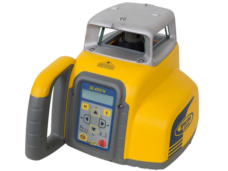 Spectra Physics 600576 GL622N Laser à double déflexion (rechargeable)