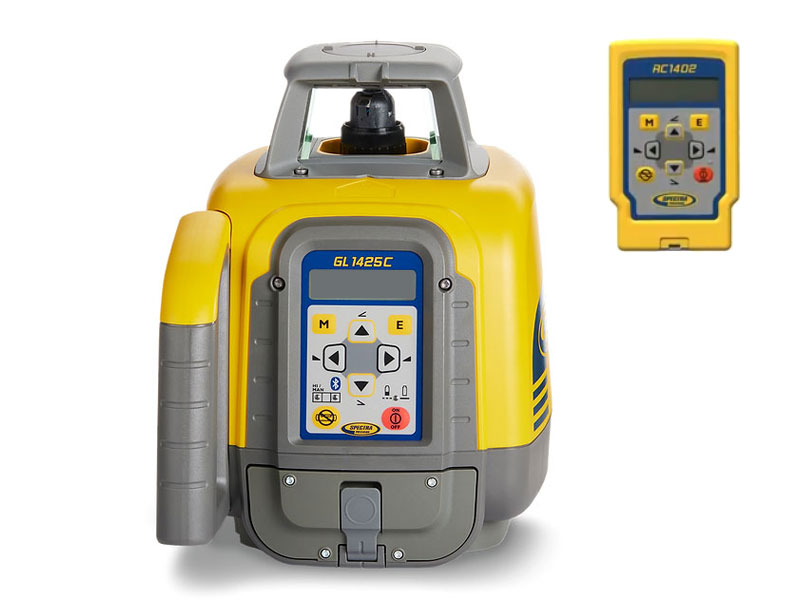 Spectra Physics 132082 GL1425C Laser à double pente