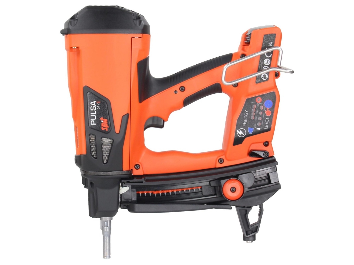 Spit 019820 Pulsa 27E Pince à gaz pour monteurs et électriciens 15-27 mm