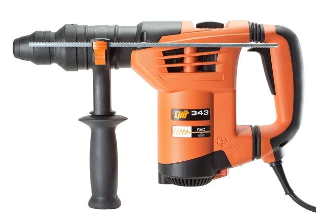 Spit 054289 343 Marteau combiné 900 Watt Perçage et hachage - SDS-Plus