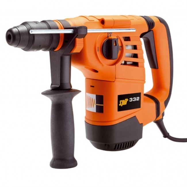 Spit 054323 332 Marteau combiné 800 Watt SDS-Plus