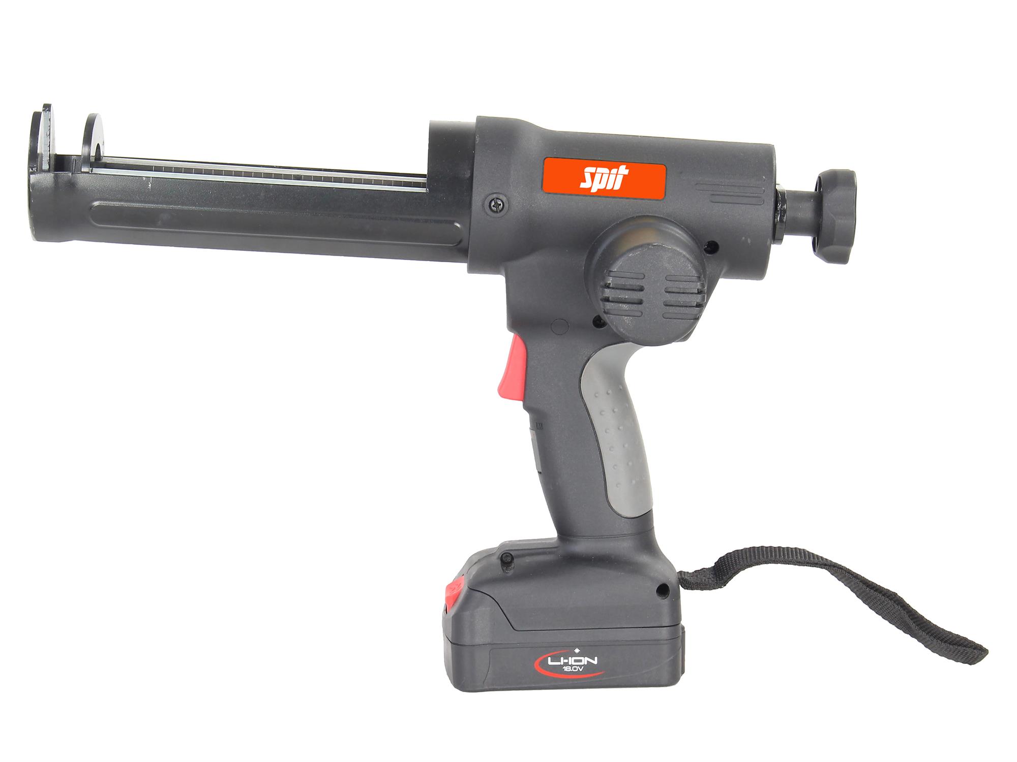Spit 054747 Pack EGI 380-410 Pistolet d'injection pour ancrage chimique 18V 2.5Ah Li-Ion en mallette