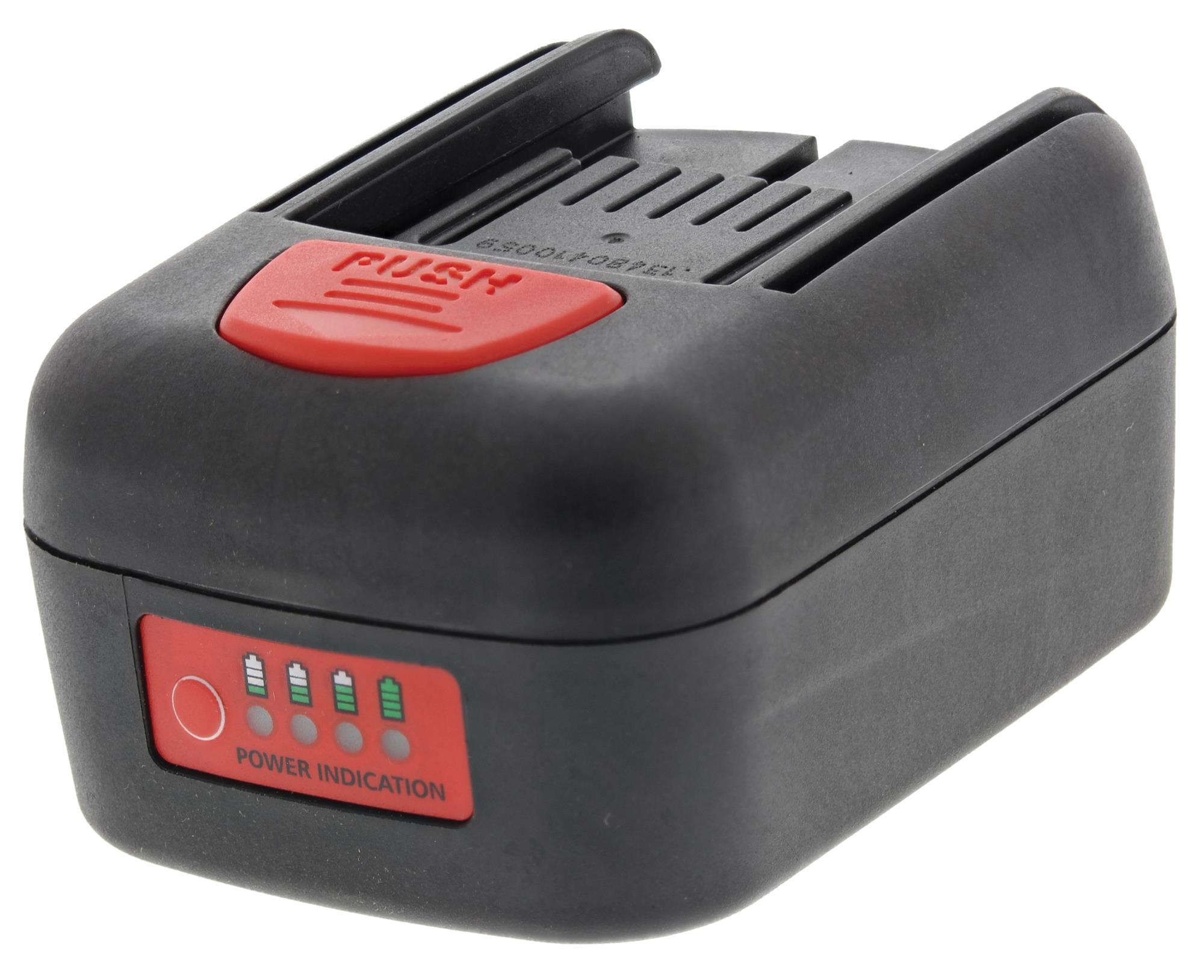 Spit 054752 Batterie au lithium pour pistolet d'injection sans fil 18 Volt 2.5 Ah Li-ion