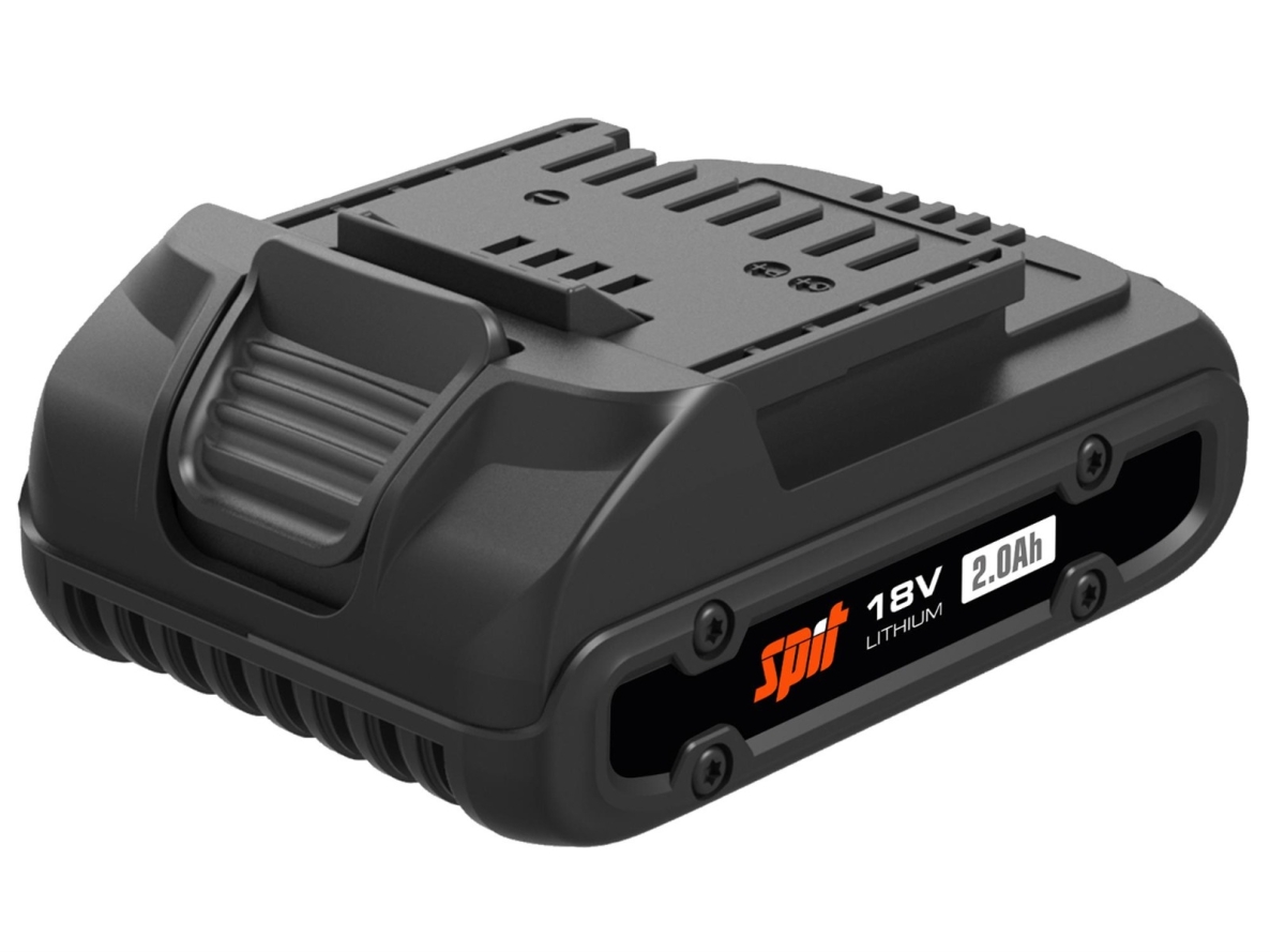 Spit Accessoires 054550 Batterie 18V 2.0AH Li-Ion