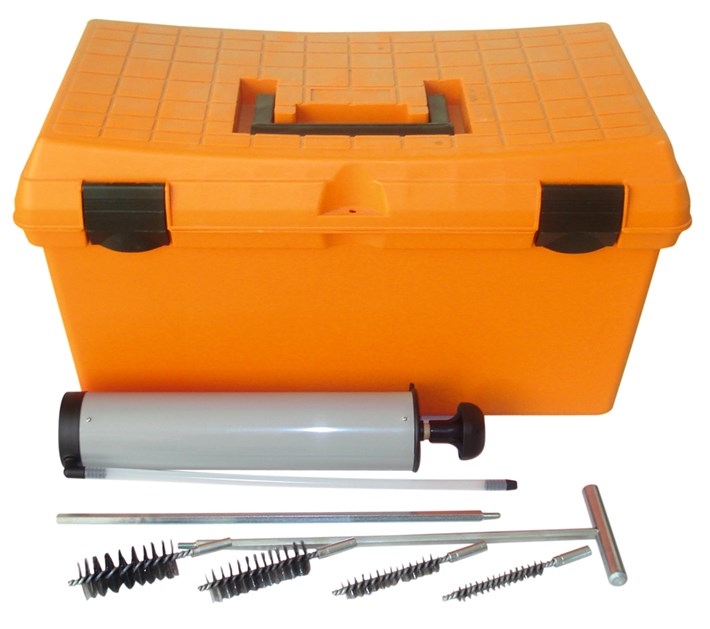 Spit Accessoires 055832 Manuel du kit de nettoyage - dans la mallette