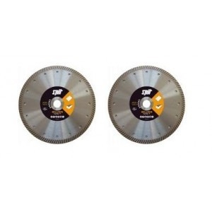 Spit Accessoires 610034 Disque diamanté D.140 / 22,2 mm ARGENT TURBO T Set