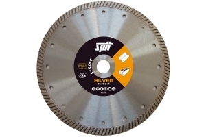Spit Accessoires 610035 Disque diamant D.150 / 22.2 mm - Turbo Silver (Set)