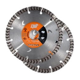 Spit Accessoires 610063 Disque diamanté D.150 / 22.2 mm - Xtreme Concrete (set) Set