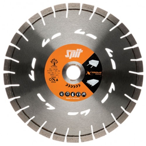 Spit Accessoires 610096 Disque diamanté D.230 / 22.2 mm XTREME CONCRETE