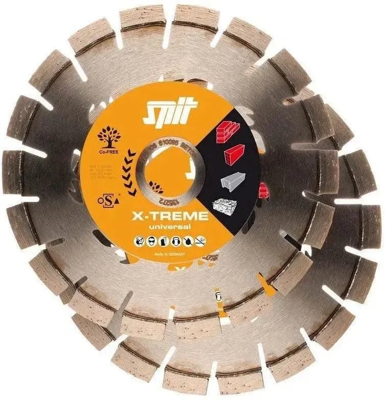 Spit Accessoires 610197 Disque diamanté D.150 / 22.2 mm - Xtreme Universal (set) Set