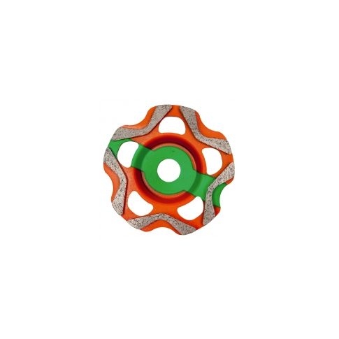 Spit Accessoires 610516 Pentasurf Disque universel pour cuvette 125
