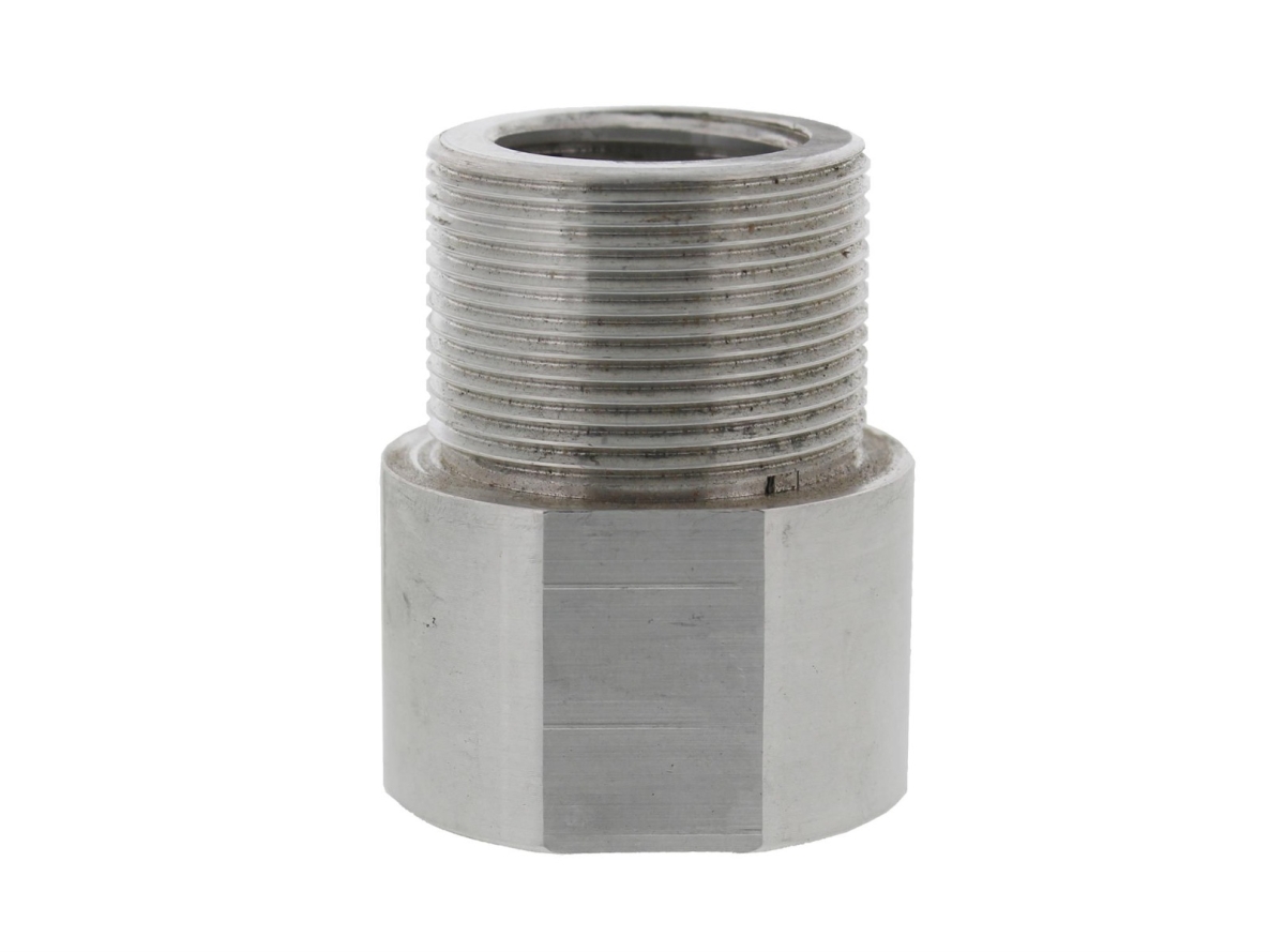 Spit Accessoires 654721 HYBRID AIRFLOW Adaptateur d'aspiration pour perçage à l'eau 1 1/4" vers M41