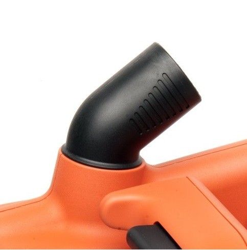 Spit Accessoires 612500 Raccord d'aspiration des poussières D90 Machine à rainurer