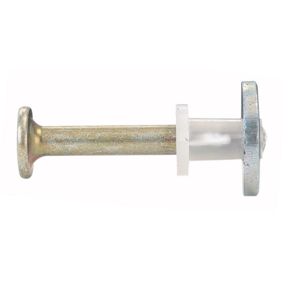 Spit Fixations 032070 Clous CR9 25 mm avec rondelle 14 mm 100 Pièces